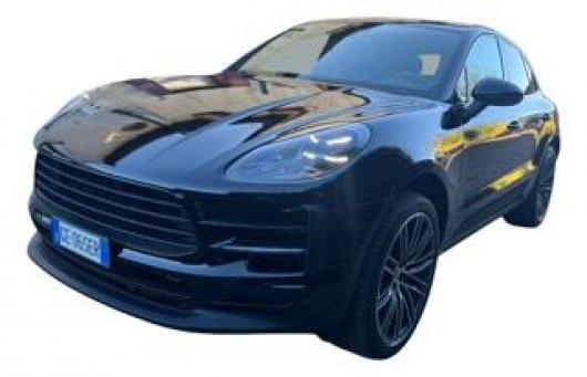 usato PORSCHE Macan