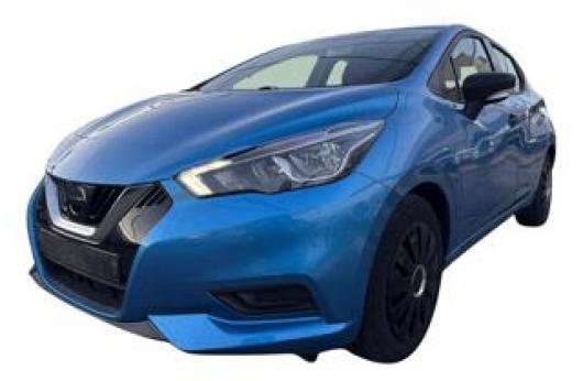 usato NISSAN Micra