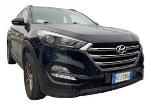 usato HYUNDAI Tucson