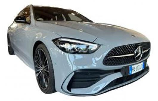 usato MERCEDES C 220