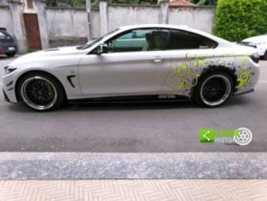 usato BMW 420