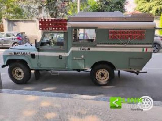 usato LAND ROVER Defender