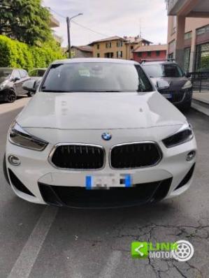 usato BMW X2