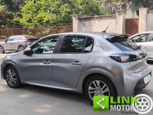 usato PEUGEOT 208