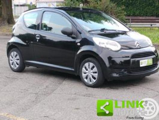 usato CITROEN C1