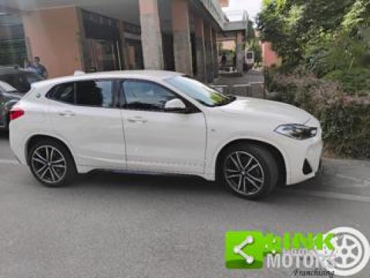 usato BMW X2