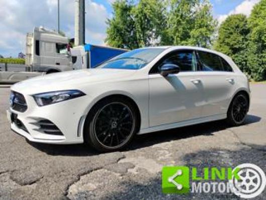 usato MERCEDES A 200