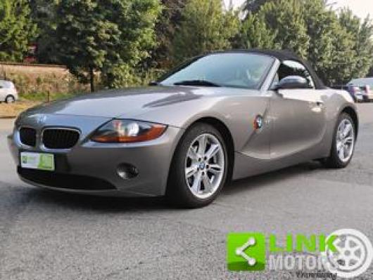 usato BMW Z4