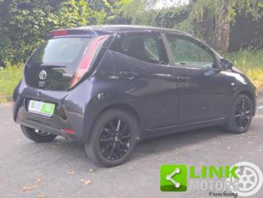 usato TOYOTA Aygo