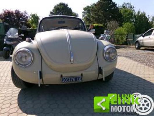 usato VOLKSWAGEN Maggiolino