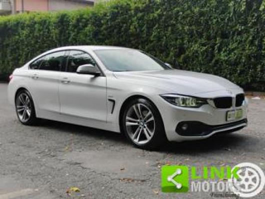 usato BMW 420