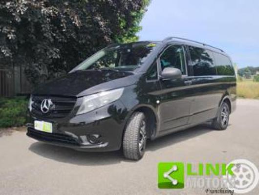 usato MERCEDES Vito