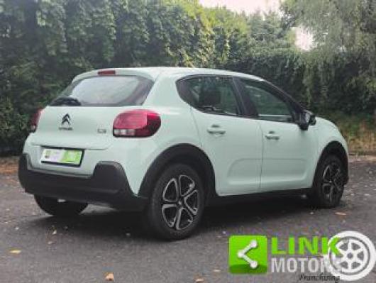 usato CITROEN C3