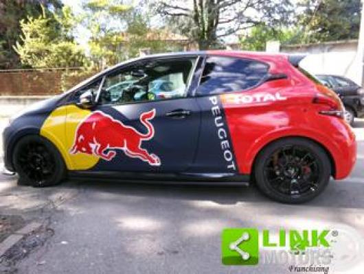 usato PEUGEOT 208