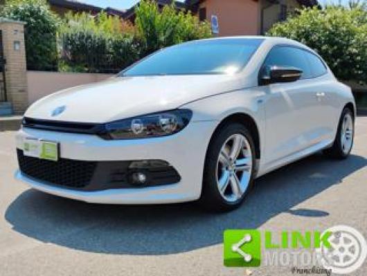 usato VOLKSWAGEN Scirocco