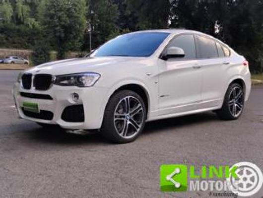 usato BMW X4