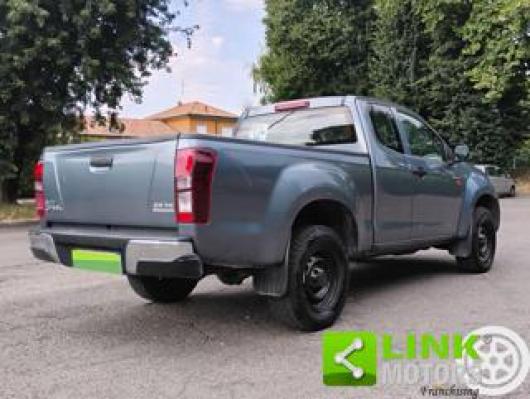 usato ISUZU D Max