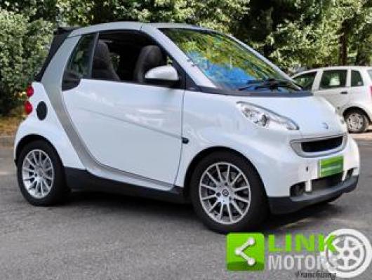 usato SMART ForTwo