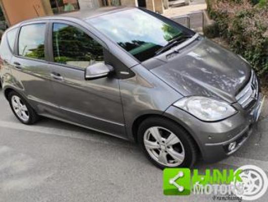 usato MERCEDES A 160