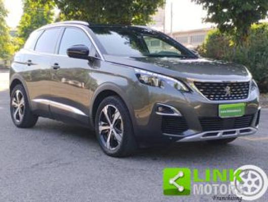 usato PEUGEOT 3008