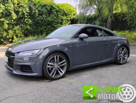 usato AUDI TT