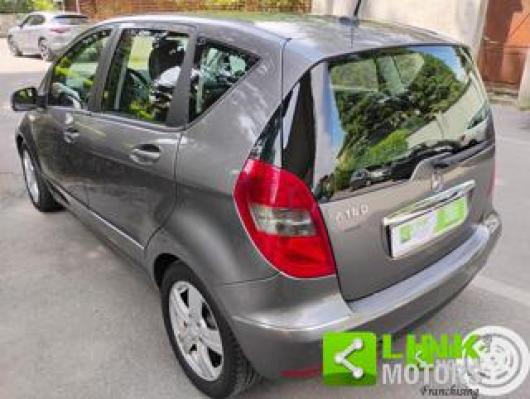 usato MERCEDES A 160