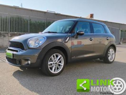 usato MINI Countryman