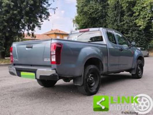 usato ISUZU D Max