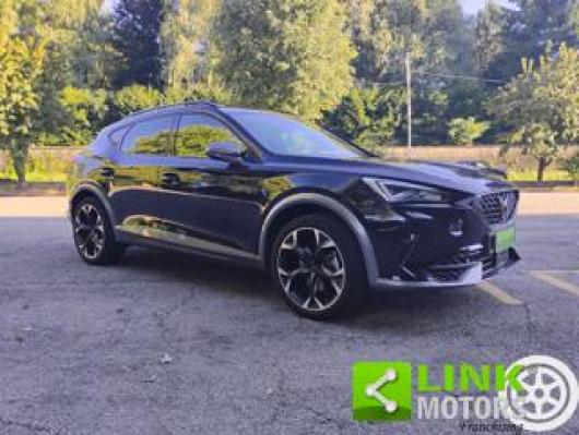 usato CUPRA Formentor