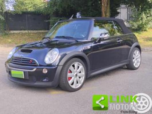 usato MINI Cabrio