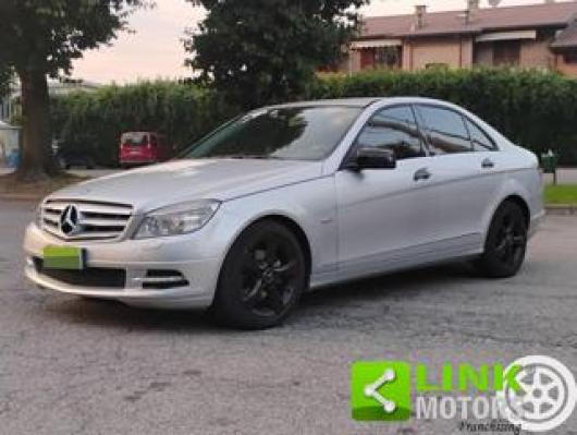 usato MERCEDES C 200