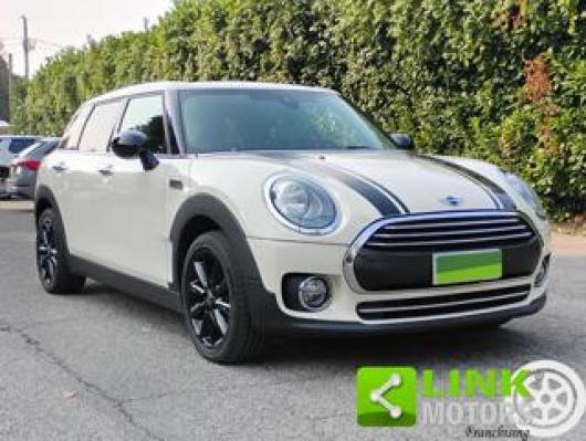usato MINI Clubman
