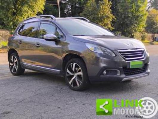 usato PEUGEOT 2008