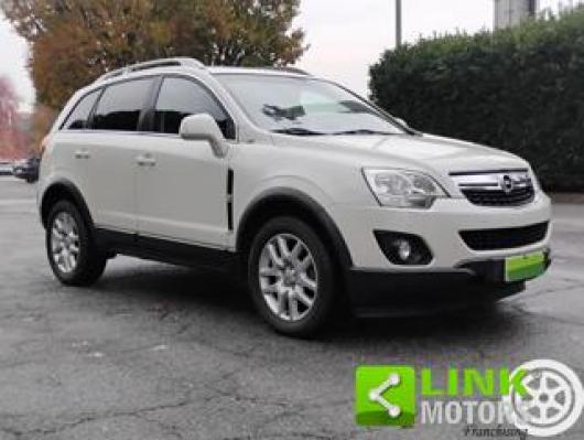usato OPEL Antara