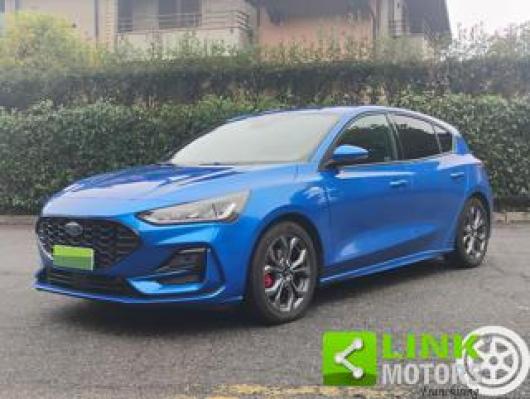 usato FORD Focus
