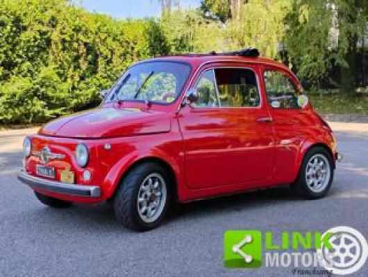 usato FIAT 500