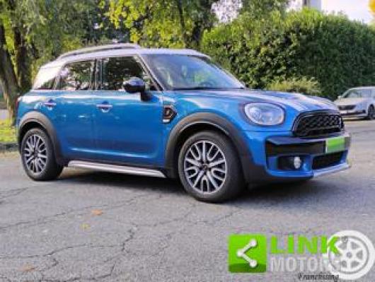 usato MINI Countryman
