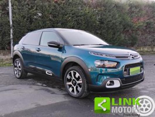 usato CITROEN C4 Cactus