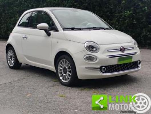 usato FIAT 500