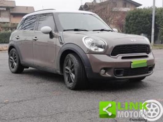 usato MINI Countryman