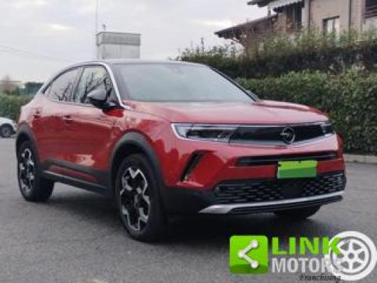 usato OPEL Mokka