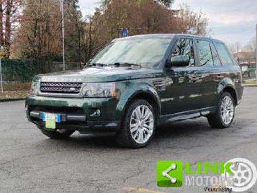 usato LAND ROVER Range Rover Sport