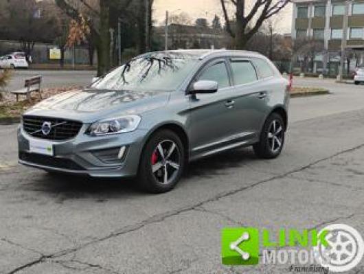 usato VOLVO XC60