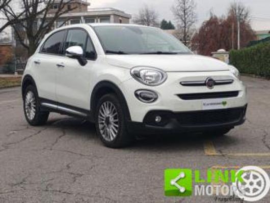 usato FIAT 500X
