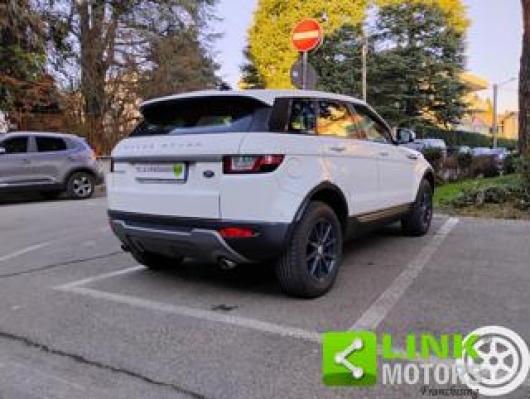 usato LAND ROVER Range Rover Evoque