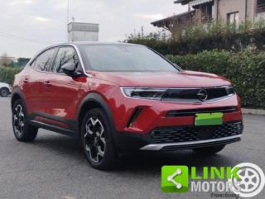 usato OPEL Mokka