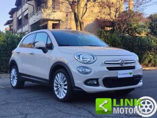 usato FIAT 500X