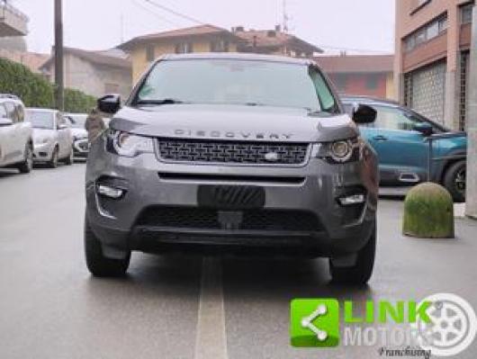 Discovery Sport