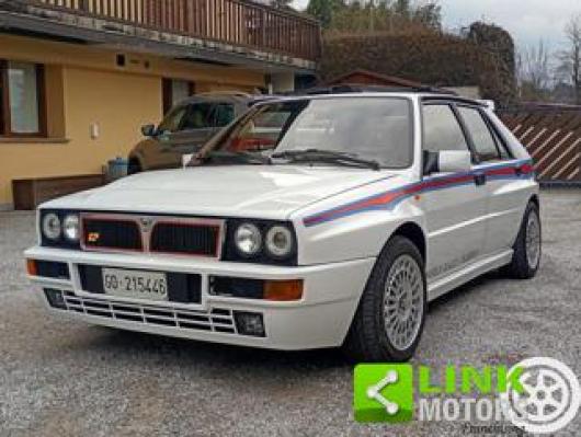 usato LANCIA Delta