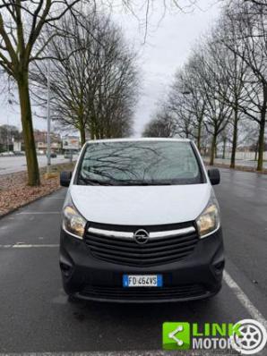 usato OPEL Vivaro